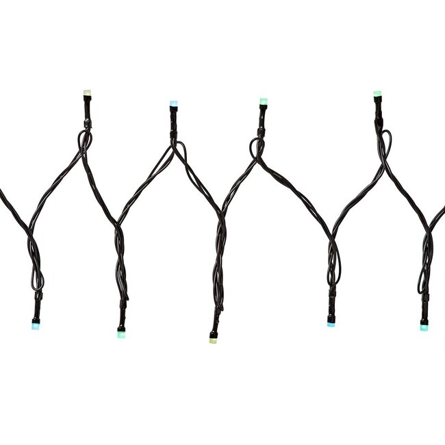 Nedis SmartLife Wi-Fi LED-Lichterkette 5m - 42 LEDs - Vollfarbe