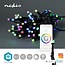 Nedis SmartLife Wi-Fi LED-Lichterkette 5m - 42 LEDs - Vollfarbe