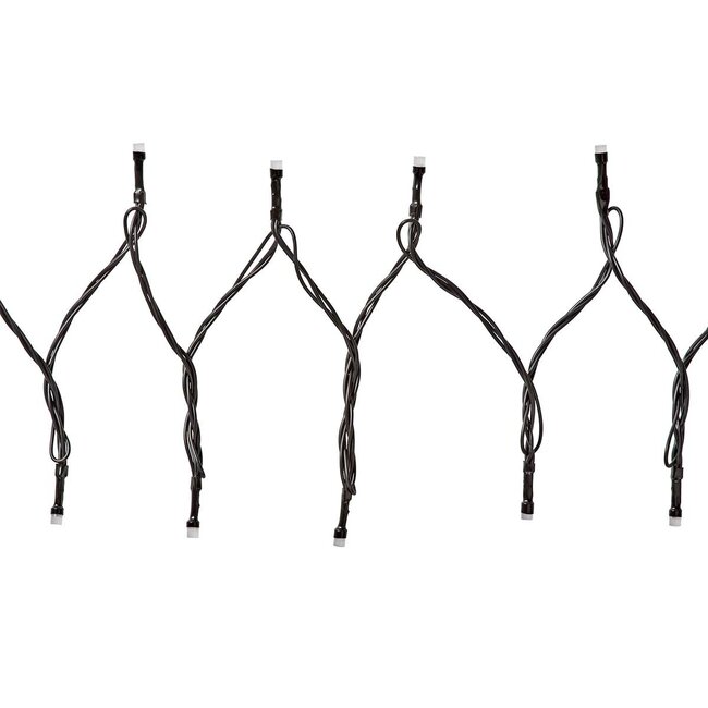 Nedis SmartLife Wi-Fi LED-Lichterkette 10m - 84 LEDs, Vollfarbe