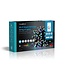 Nedis SmartLife Wi-Fi LED-Lichterkette 10m - 84 LEDs, Vollfarbe