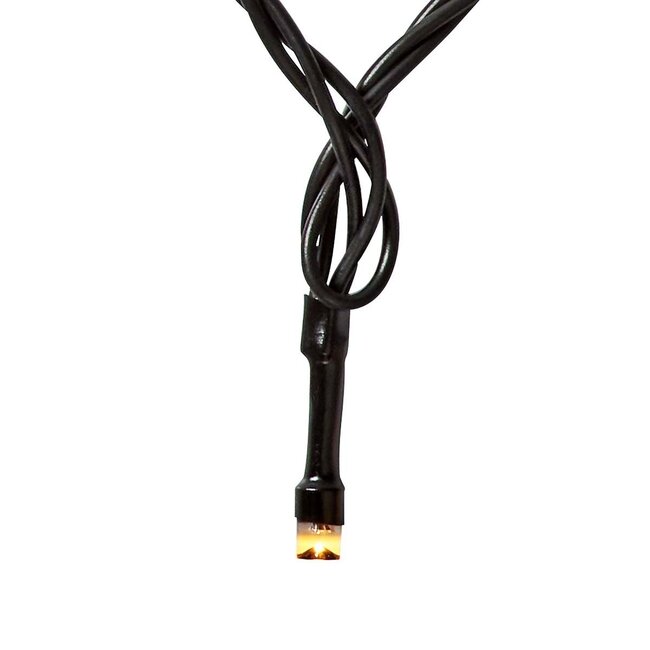 Nedis SmartLife Wi-Fi LED-Lichterkette 20m - 200 LEDs warmweiß