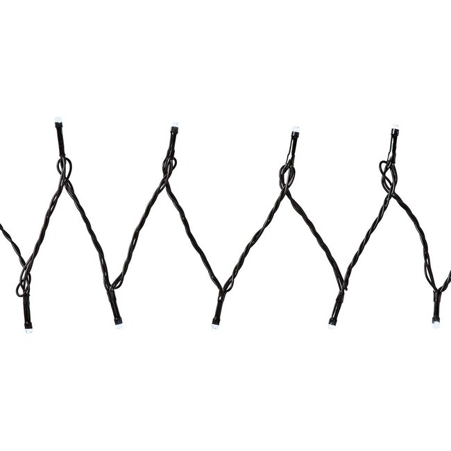 Nedis SmartLife Wi-Fi LED-Lichterkette 10m - 100 LEDs - Warmweiß bis Kaltweiß