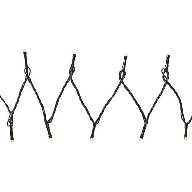 Nedis SmartLife WLAN LED-Lichterkette 20m - 200 LEDs - Warm- bis Kaltweiß