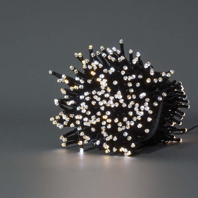 Nedis SmartLife Wi-Fi LED-Lichterkette 20m - 400 LEDs - Warm- bis Kaltweiß