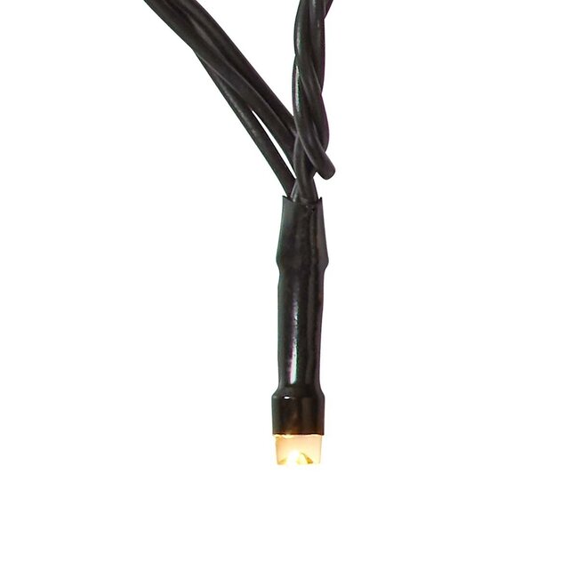 Nedis SmartLife Wi-Fi LED-Lichterkette 20m - 400 LEDs - Warm- bis Kaltweiß