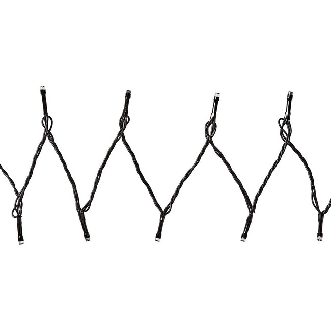 Nedis SmartLife Wi-Fi LED-Lichterkette 5m - 50 LEDs - Warmweiß bis Kaltweiß