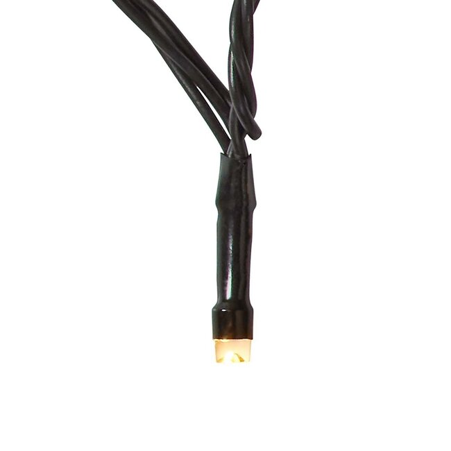 Nedis SmartLife Wi-Fi LED-Lichterkette 5m - 50 LEDs - Warmweiß bis Kaltweiß