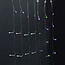 Nedis SmartLife WLAN LED-Lichtvorhang 10x3m - 180 LEDs, Vollfarbe