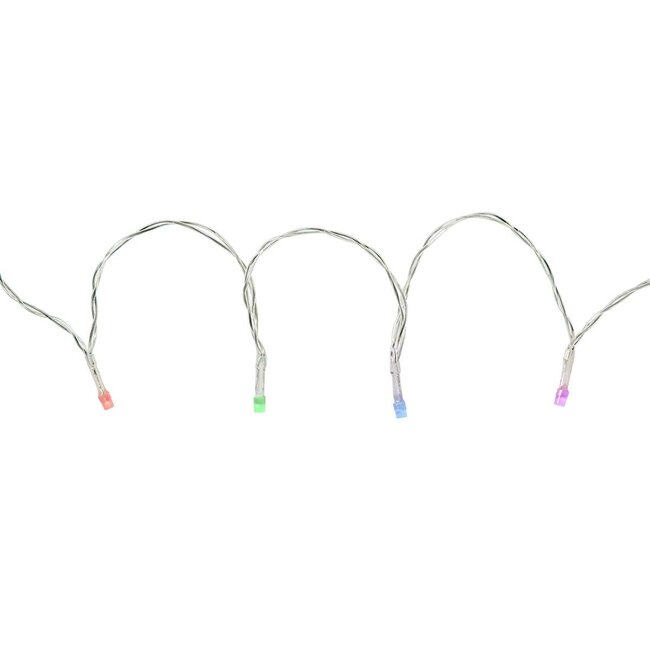 Nedis SmartLife WLAN LED-Lichtvorhang 10x3m - 180 LEDs, Vollfarbe