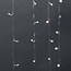Nedis SmartLife Wi-Fi LED-Lichtvorhang 10x3m - 200 LEDs, Warm- bis Kaltweiß