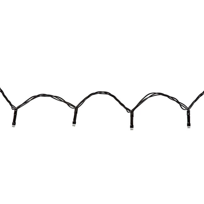 Nedis Smartlife Wi-Fi LED-Dekobaumbeleuchtung - 10x 2m - 200 LEDs / Warmweiß