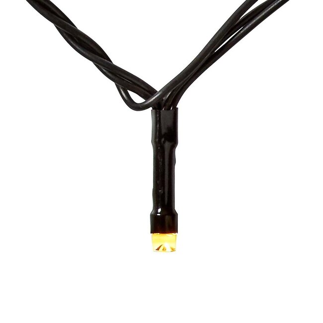 Nedis Smartlife Wi-Fi LED-Dekobaumbeleuchtung - 10x 2m - 200 LEDs / Warmweiß