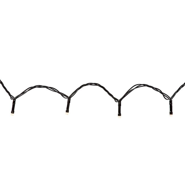 Nedis Smartlife Wi-Fi LED-Dekobaumbeleuchtung - 10x 2m - 200 LEDs / Warm- bis Kaltweiß