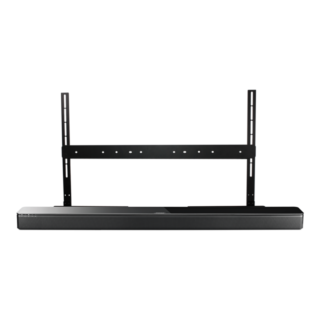 Cavus Premium Montagehalterung für Bose SoundTouch 300 & Soundbar 700 / Schwarz