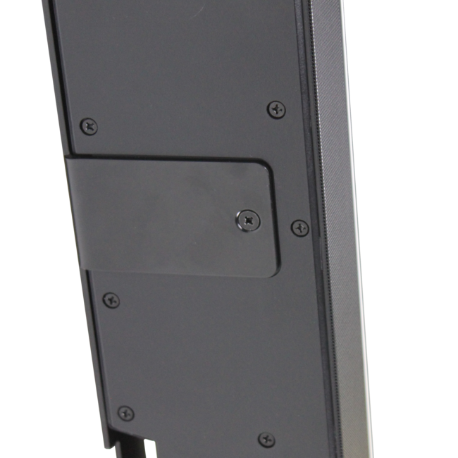 Cavus Premium Montagehalterung für Bose SoundTouch 300 & Soundbar 700 / Schwarz