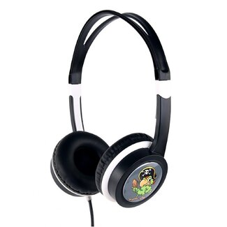 Gembird Gembird Kinder On-Ear Kopfhörer | Schwarz | 1,2 m