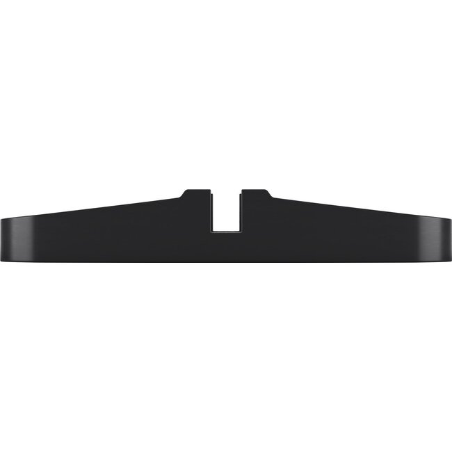 Goobay Kabelloses Fahrzeug-Schnellladegerät 15 W, Schwarz