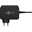 Goobay USB-C™ Laptop-Ladegerät 65W Schwarz