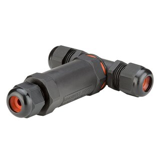 Goobay Goobay T-Stück Kabelverbindung IP68