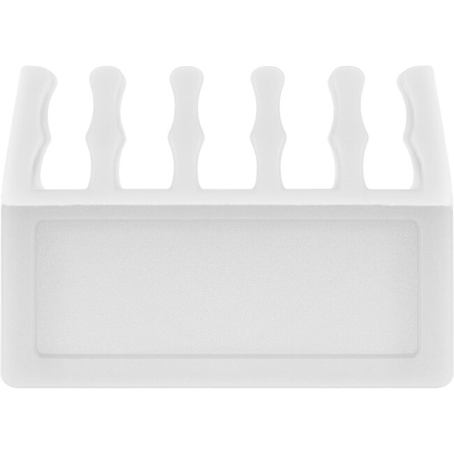 Goobay Kabelmanagement 5 Fächer, Weiß