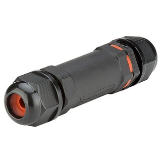 Goobay Goobay Kabelverbinder 10 cm IP68