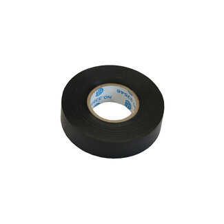 InLine InLine® Gewebeband schwarz 18mm x 18m