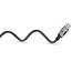 Goobay USB-A auf RJ45 LAN Kabel | USB 3.0 | CAT6 | Schwarz | 5 Meter