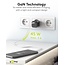 Goobay Heimladegerät mit 1 USB-C PD Port | GaN | 45W | Weiß