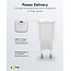 Goobay Heimladegerät mit 1 USB-C PD Port | GaN | 45W | Weiß