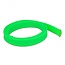 Polyester Kabelschutzschlauch | dehnbar | 38mm | grün | 2 Meter