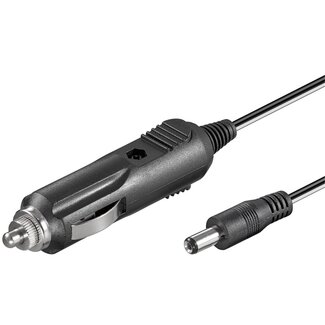 Goobay Goobay Auto-Zigarettenanzünderkabel zu DC-Stecker, 12 V, 1,8 m