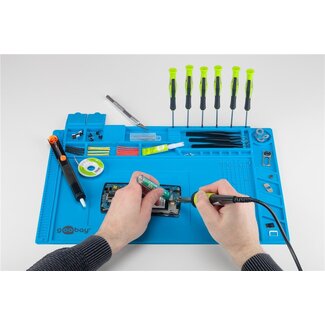 Goobay Goobay Silikon Lötmatte