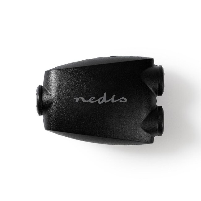 Nedis Digitale Optische Toslink Splitter 1x2 | Passiv