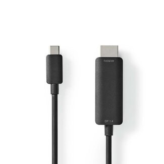 Nedis Nedis USB-C auf HDMI 4K 60Hz Kabel | 2 Meter