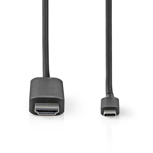 Nedis USB-C auf HDMI 4K 60Hz Kabel | 2 Meter