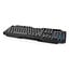 Kabelgebundenes Gaming-Tastatur | USB Typ-A | Membrantasten | LED | QWERTY | US International | USB Stromversorgung | 1,30 m Kabel | Multimedia