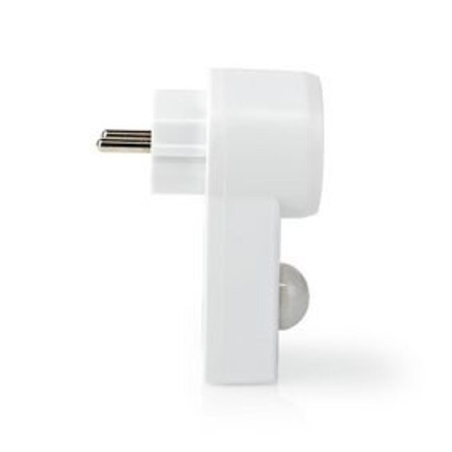 Bewegungsmelder Innenbereich Typ F (CEE 7/7) 120° PIR 5-300W 3-2000 Lux