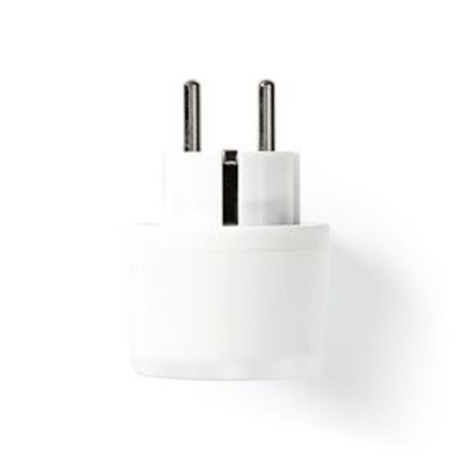 Bewegungsmelder Innenbereich Typ F (CEE 7/7) 120° PIR 5-300W 3-2000 Lux