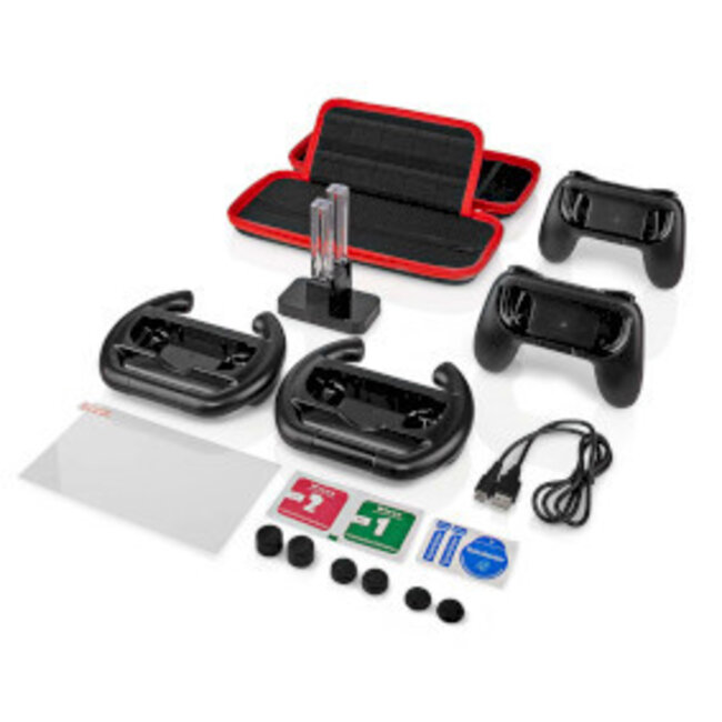 Gaming Starter Kit | Für Nintendo Switch (OLED) | 13-in-1