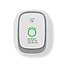 SmartLife Gasdetektor | Zigbee 3.0 | Netzbetrieb | Lebensdauer 5 Jahre | EN 50194-1:2009 | Android™/iOS | Testtaste | 75 dB | Weiß