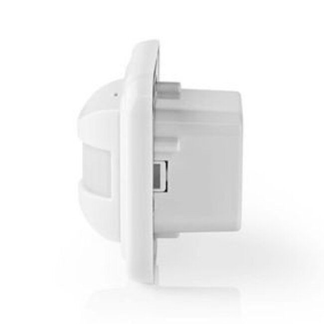 Bewegungsmelder Innen 2-Draht 160° PIR 5-200W 3-2000 Lux