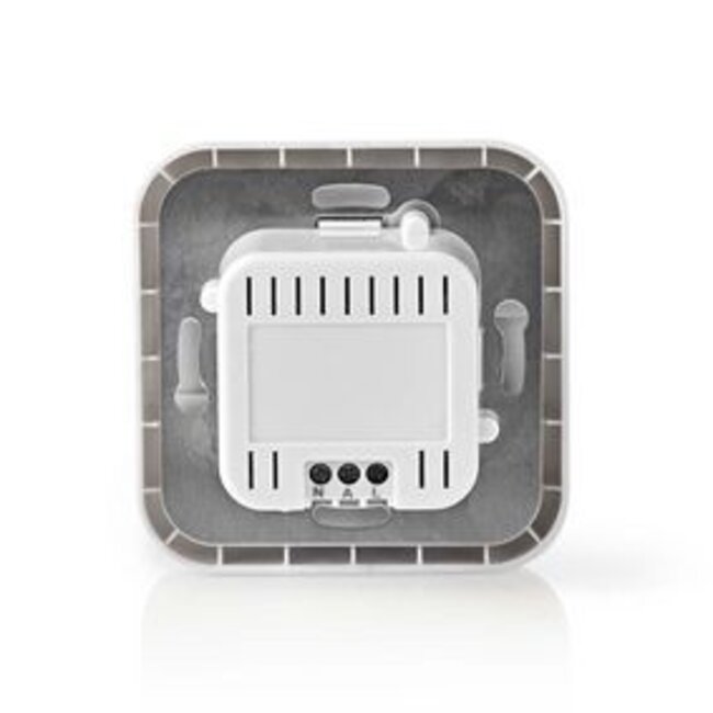 Bewegungsmelder Innen 2-Draht 160° PIR 5-200W 3-2000 Lux