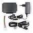 Festplattenadapter | USB 3.2 Gen1 | 2,5 / 3,5" | IDE + SATA | Netzteil