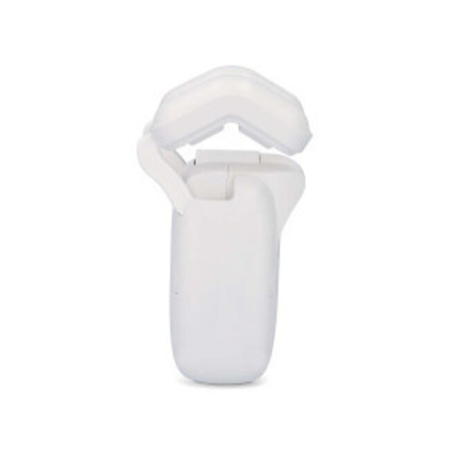 SmartLife Gardinenroboter | Stangenschiene | Horizontale Gardinen | Akku/USB | 4000 mAh | Bluetooth® | Weiß