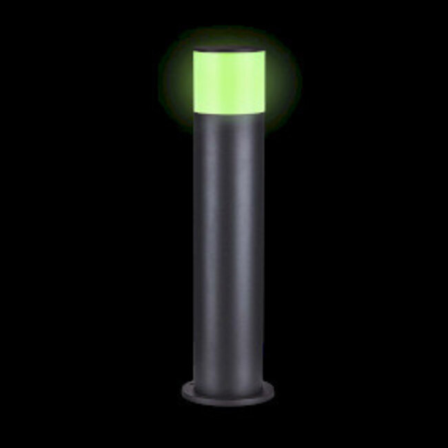 Smartlife Außenlampe | 360 lm | Zigbee 3.0 | 10+4 W | RGB / Warmweiß | 2700 K | Aluminium | Android™ / iOS
