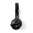 Nedis Bluetooth Kinder On-Ear Kopfhörer mit Mikrofon | Schwarz