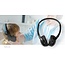 Nedis Bluetooth Kinder On-Ear Kopfhörer mit Mikrofon | Schwarz