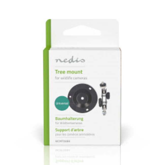 Kamerahalterung | Stahl | Schwarz