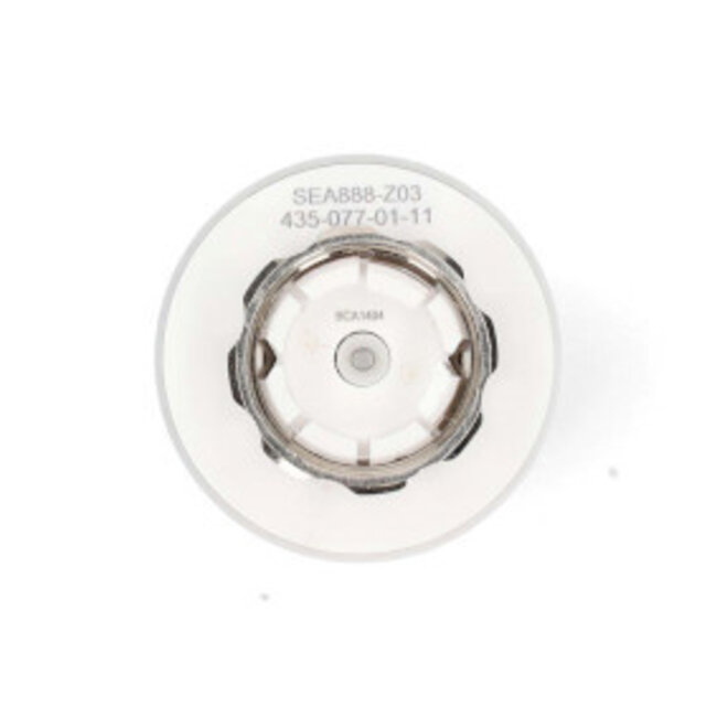 SmartLife Heizkörpersteuerung | Zigbee 3.0 | Batteriebetrieben | LED | Android™ / iOS