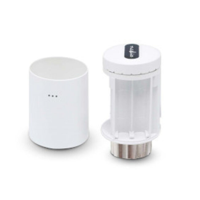 SmartLife Heizkörpersteuerung | Zigbee 3.0 | Batteriebetrieben | LED | Android™ / iOS